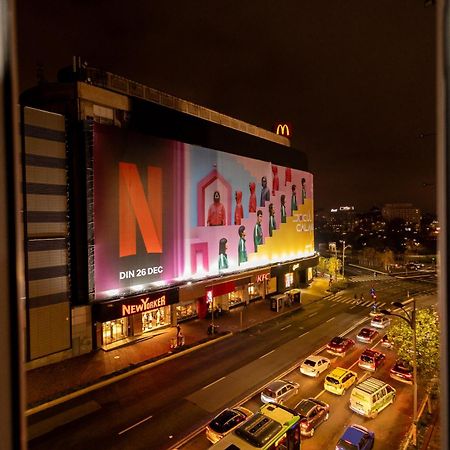 Art Home Unirii 부쿠레슈티 외부 사진