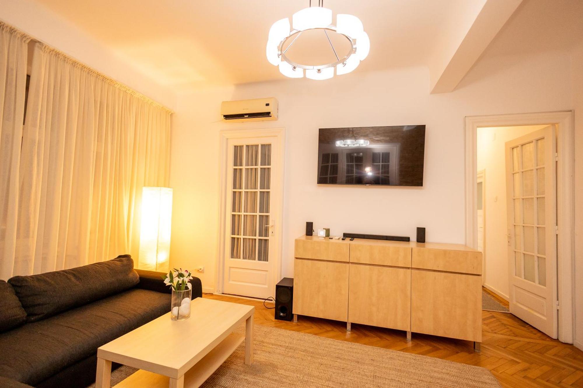 Art Home Unirii 부쿠레슈티 외부 사진