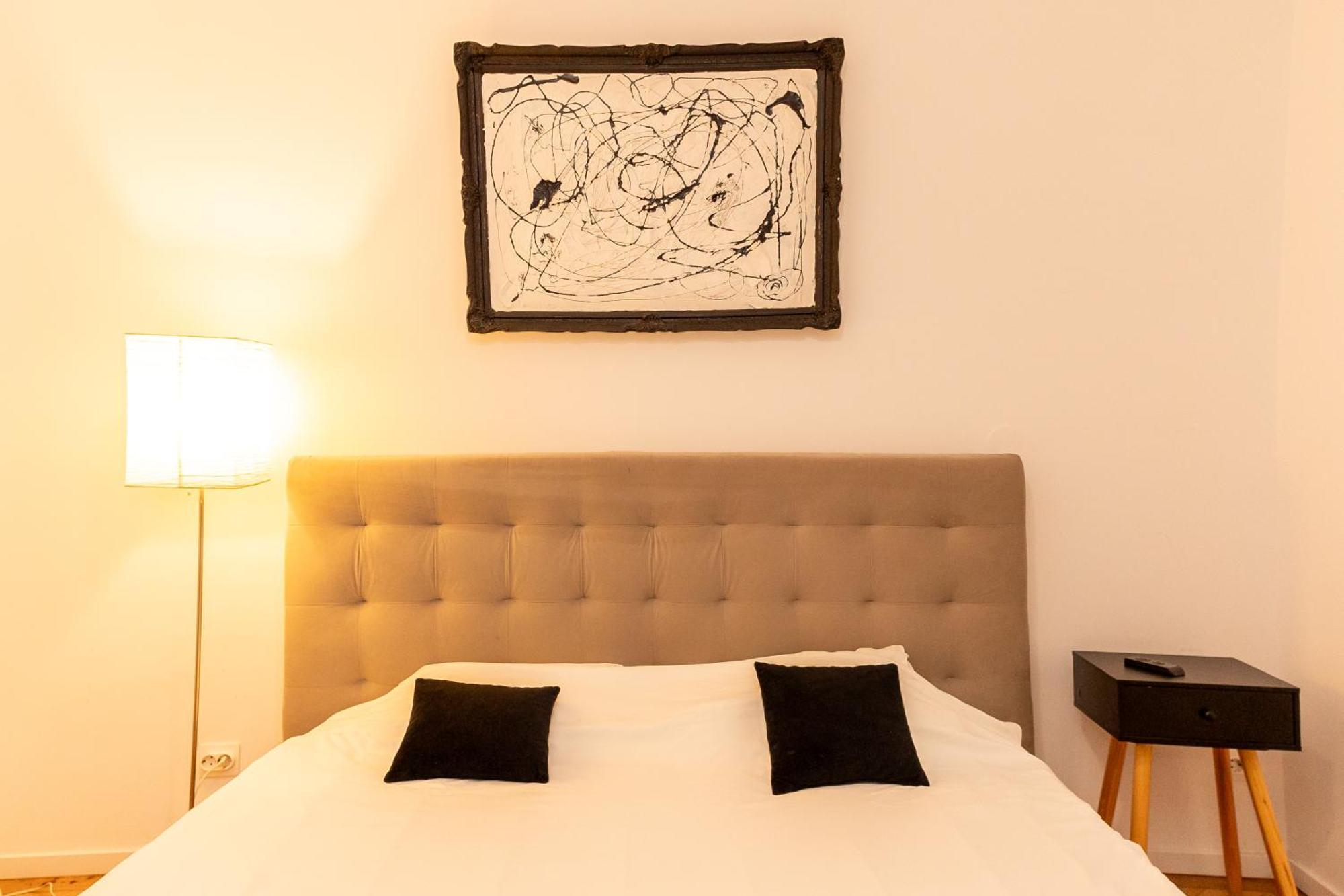 Art Home Unirii 부쿠레슈티 외부 사진